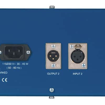 Tube-Tech SMC2B Stereo Tube multiband optical compressor image 2