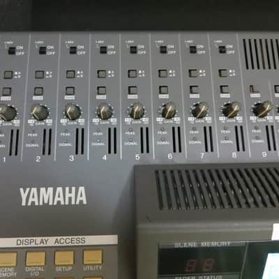 Yamaha O2R Studio Digital Mixing Console image 9