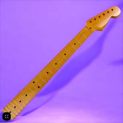 Allparts “Licensed by Fender®” SMNF-C Replacement Neck for Stratocaster® Bild 1