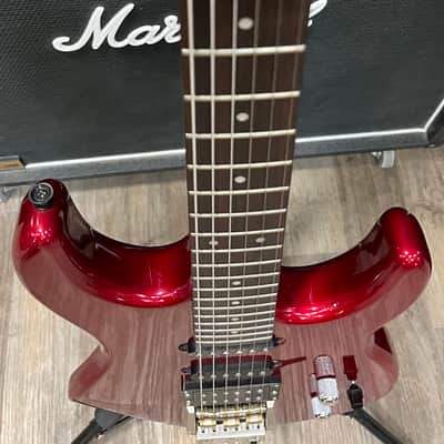 Washburn G-2V 80s - Red image 5