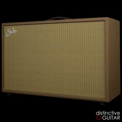Suhr Hombre 2x12 Amp Cabinet-Celestion Speakers image 3