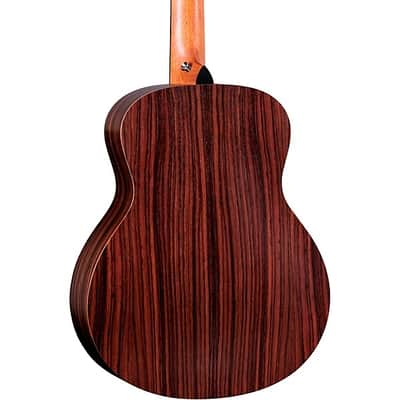 Taylor GS Mini-e Rosewood Acoustic Electric Guitar - Sunburst image 5