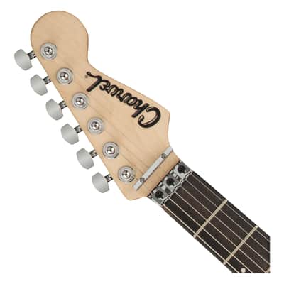 Charvel Phil Sgrosso Signature Pro-Mod So-Cal Style 1 H FR E - Silverburst image 4