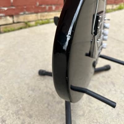 Peavey T-60 with Maple Fretboard 1978 - 1980 - Black image 12