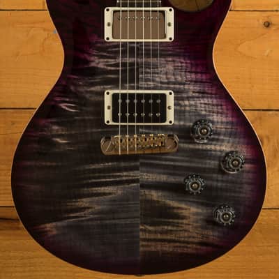 PRS Tremonti Stoptail - Charcoal Purple Burst image 1