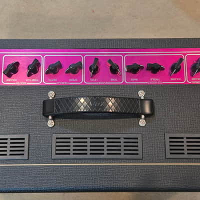 Vox AC30C2X Amplifier Combo Alnico Blue Speakers image 2