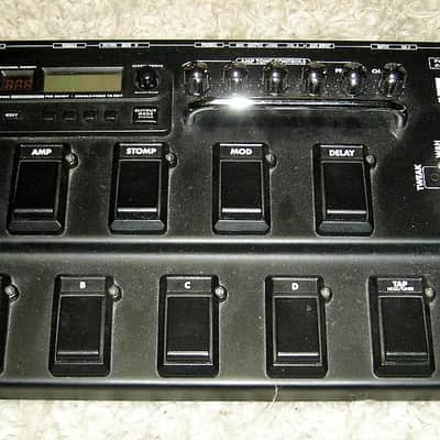 Line 6 Variax 300 + Effectboard POD XT Live image 7