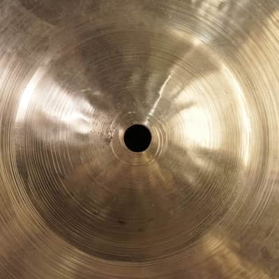 Jesse Simpson 17" Crash/Ride Cymbal - 1314g image 2