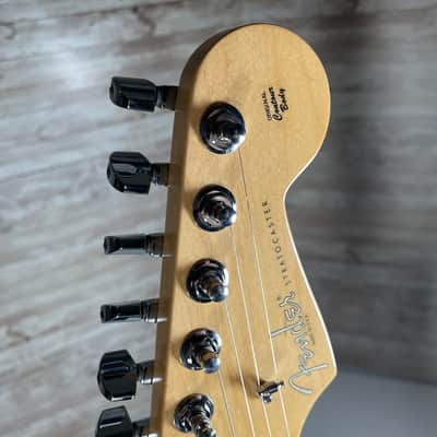 Fender American Standard Stratocaster 2011 - Candy Cola - Includes Hardshell Case image 14