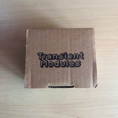 Transient Modules U3A (1U Intellijel Size) image 2