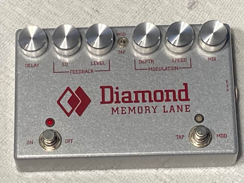 Diamond Memory Lane image 1