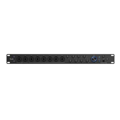 Fender Quantum LT 16 16x8 24-bit USB-C Audio Interface w/8x Mic Preamps image 5