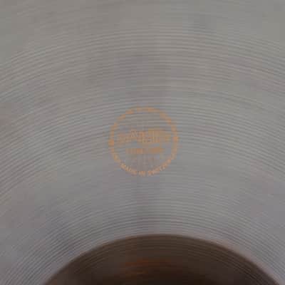 Paiste 14" Giant Beat Hi-Hat 2011 image 11
