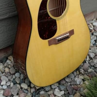 Martin Model America 1 Adirondack, GE bracing, left-handed image 3
