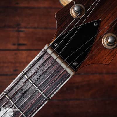 Fernandes MG-80X Hide Signature Black 1991 image 7
