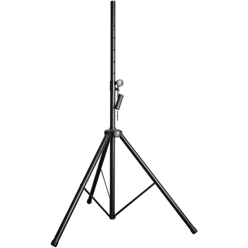 Mackie T100 | Steel Tripod Speaker Stand image 1