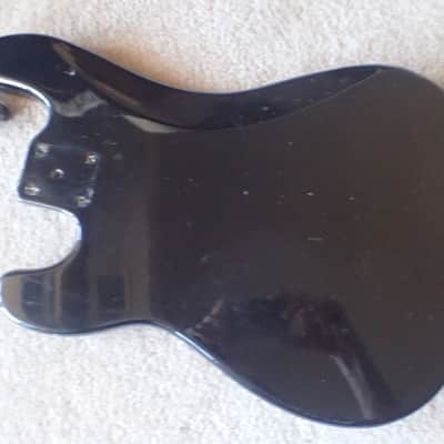 Yamaha EG112 Electric Guitar Body- Black Pacifica 012 image 4