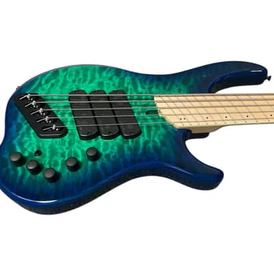 Dingwall Combustion 5  Whalepool Burst / Maple *IN STOCK! image 3