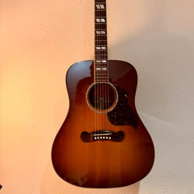 Gibson Songwriter 2015 - Honey Burst Koa Limited Edition 2015 image 19
