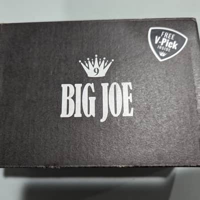 Big Joe Stomp Box Company Raw Series Saturated R-401 2010s - Metal image 3