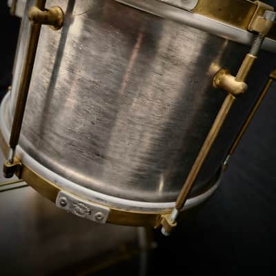Roberto Spizzichino Jazz Drum Kit ( not cymbals)!! image 8