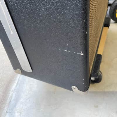 Fender Pro Reverb 2-Channel 40-Watt 2x12" Guitar Combo 1965 - 1967 - Black Panel image 10