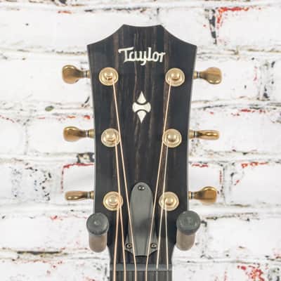 Taylor - 50th Anniversary Builder's Edition 314ce LTD - Acoustic-Electric Guitar - Ash/Sitka - Kona Burst Top - with Hardshell Case - USED (Builder's Edition 314ce LTD-USED) image 5