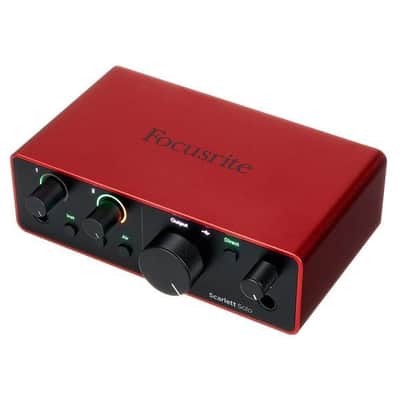 Immagine Focusrite - Scarlett Solo Studio 4th Gen - 1