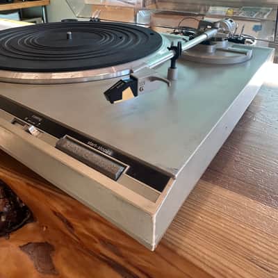 Technics SL-Q300 1980s - Aluminum image 2