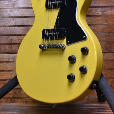 Epiphone Les Paul Special, TV Yellow image 3