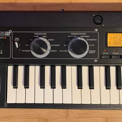 Korg MicroKorg XL+ Vocoder Keyboard Synthesizer MINT CONDITION image 3