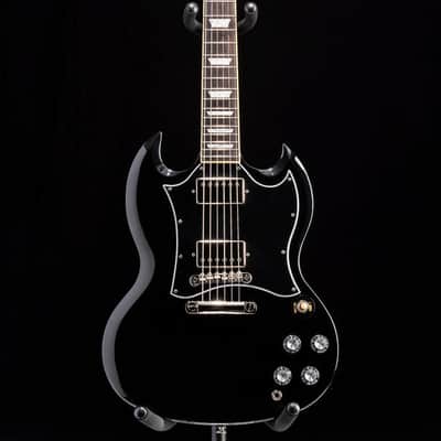 Epiphone SG Standard Ebony image 1