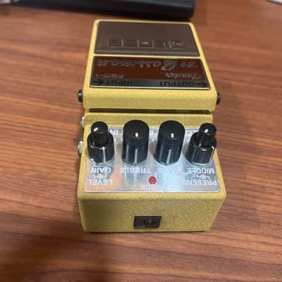 Boss FBM-1 Fender '59 Bassman 2007 - Present - Tan image 3