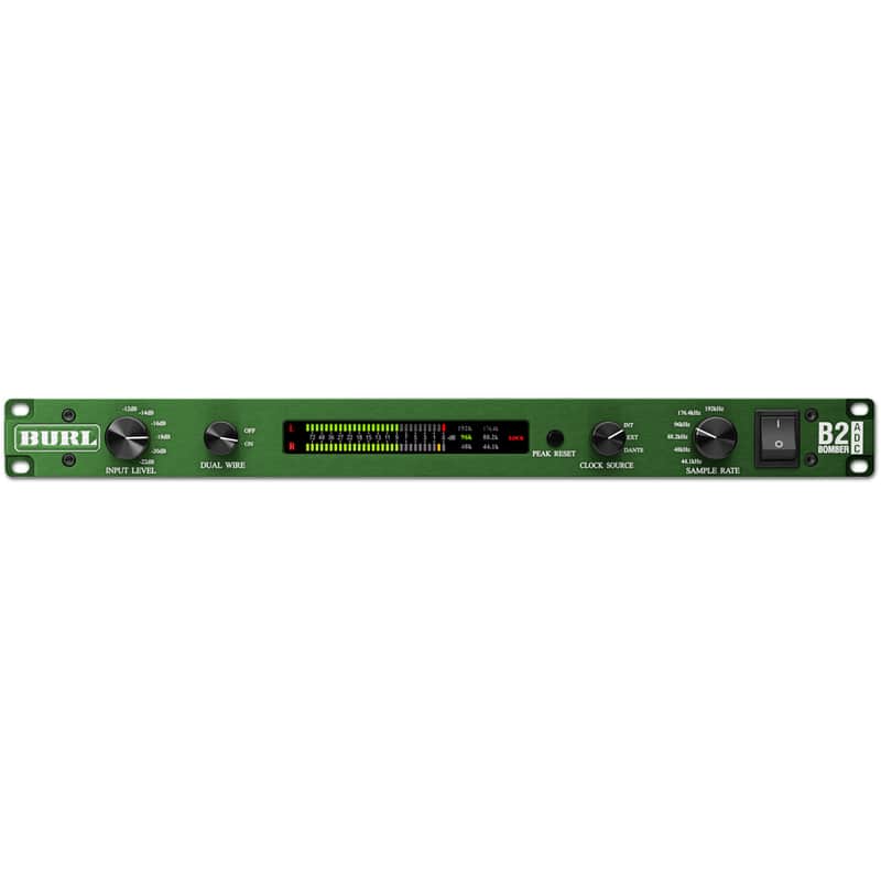Burl B2 Bomber ADC 2-Channel A/D Converter image 1