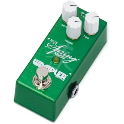 Wampler Mini Faux Spring Reverb Pedal image 5