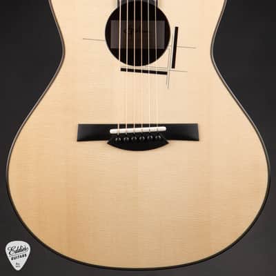 Max Spohn OM-C - Swiss Moon Spruce & Brazilian Rosewood image 3