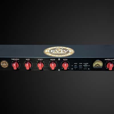 Revive Audio Modified: ART SOLO VLA-Single Channel Vactrol/Jfet/Tube Leveling Amplifier image 2