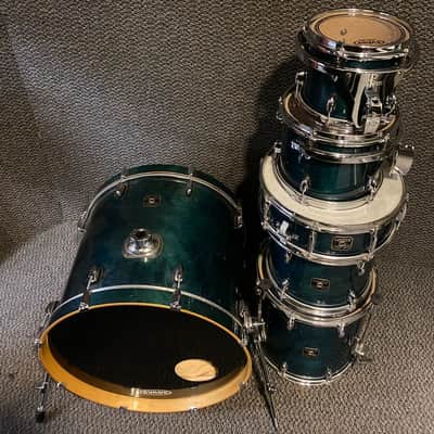 Gretsch Catalina Birch Pieces Green (Nashville, Tennessee) image 4