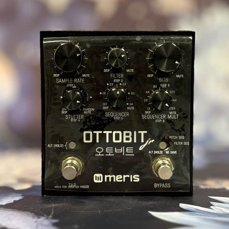 Meris Ottobit