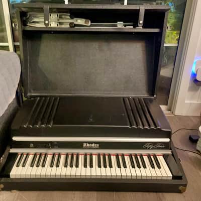 Fender Rhodes Mark I Stage 54 1969 - 1974 - Black image 1