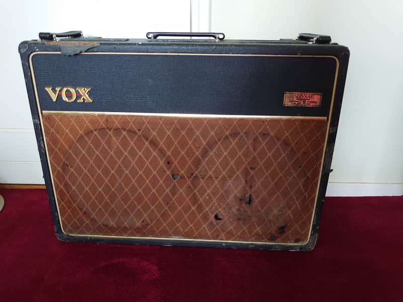 Vox AC30 1964 image 1