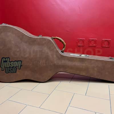 Gibson L-4 CES Master Model Natural James W. Hutchins 1989 image 11