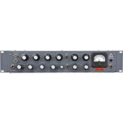 Retro Instruments Powerstrip Tube Recording Channel