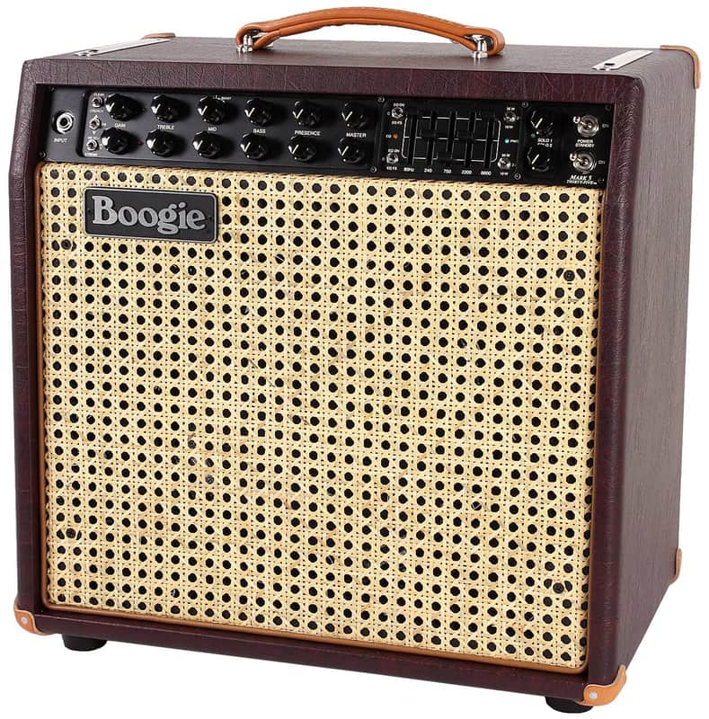 Immagine Mesa Boogie Mark Five 35 2-Channel 35-Watt 1x12" Guitar Combo - 2
