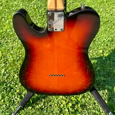 '95 Fender American Standard Telecaster with Rosewood Fretboard image 6