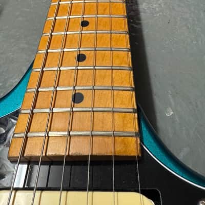 Ibanez RX170 HH Superstrat Electric Guitar, MIK (Used) image 4
