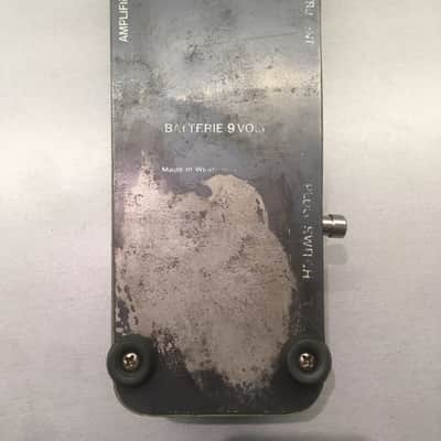 Rare Hofner Guitar Effect Pedal No.1 image 4