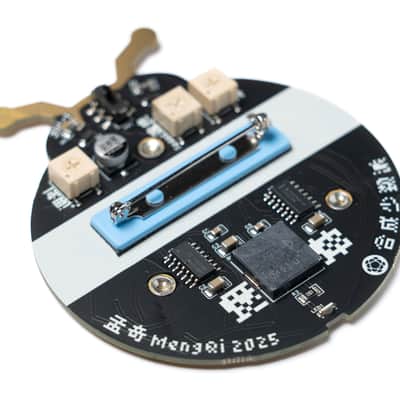 Meng Qi Cricket Sound Jewelry Synthesizer image 3