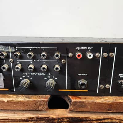 TEAC MB-20 VU Meter Bridge (Pair) - Vintage | Reverb