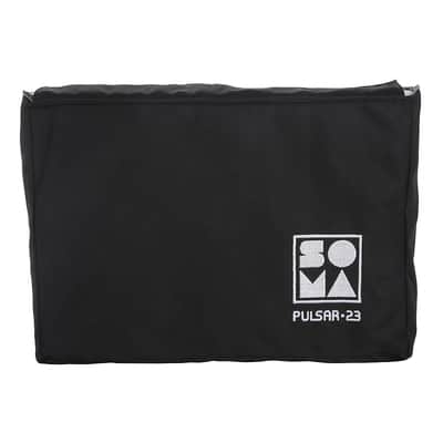 Soma Laboratory Pulsar 23 Dustcover (Black) image 3